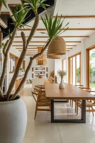 Mr. & Mrs. W Bingin by Alfred in Bali - *BRAND NEW* 3BR Tropical Villa near Bingin Beach Villa in Bali