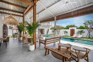 Villa Folie by Alfred in Bali - New! 5Bdr Dream Villa in the heart of Seminyak Villa in Kuta