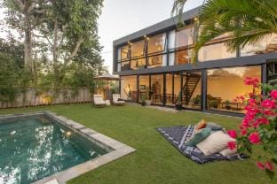 Villa Kia-Ora by Alfred in Bali - Stylish design 2BR Pool Villa near Bingin Beach  Share  Saved Villa in Bali
