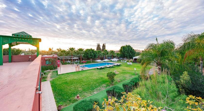 Villa Baddi Marrakech Hotel in Marrakesh