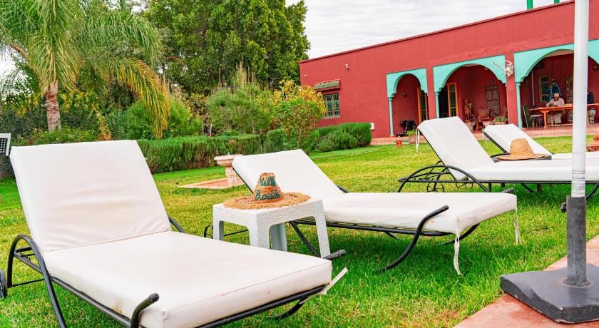 Villa Baddi Marrakech Hotel in Marrakesh
