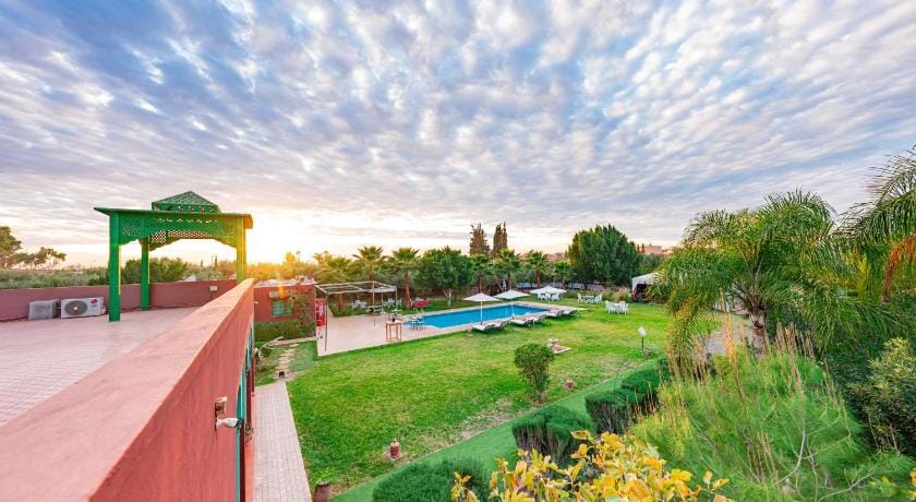 Villa Baddi Marrakech Hotel in Marrakesh