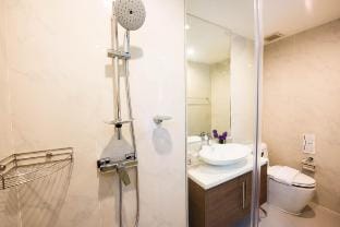 Family room Free playground near Sea - A107 Apartment in Nong Kae