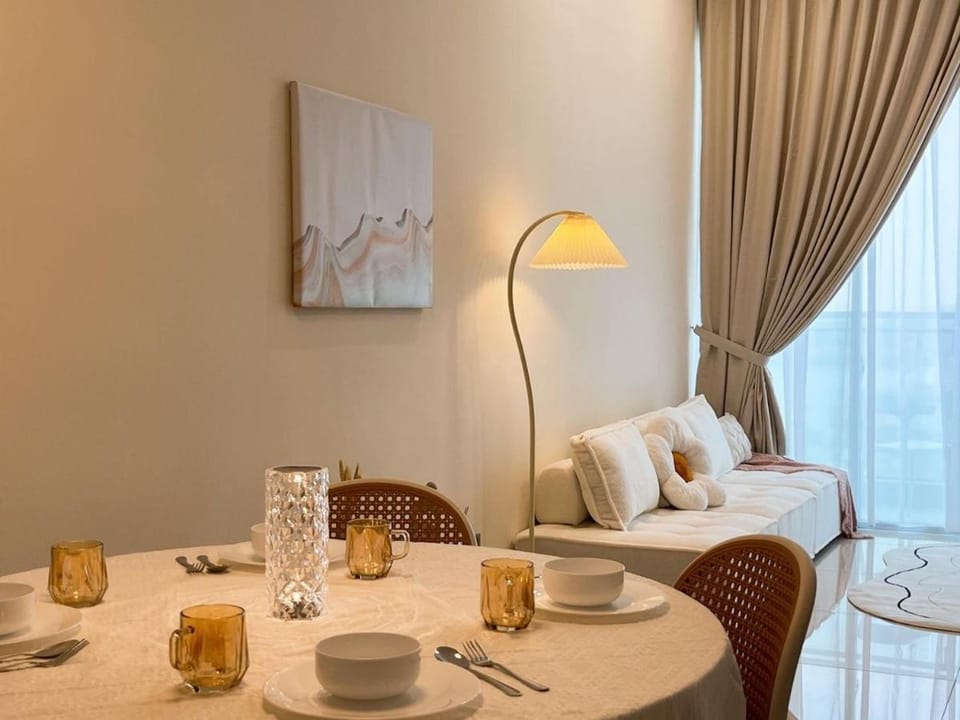 Paragon Suite By Antlerzone Apartment in Johor Bahru
