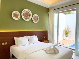BRAND NEW - 2 Bedroom Villa @ Jimbaran Near GWK Villa in Bali