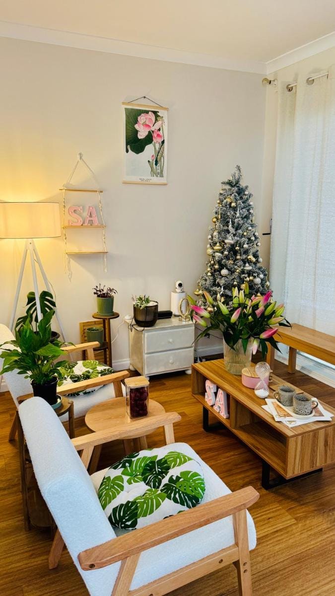 Brand new bedroom in a beautiful suburb - KeilorPl Vacation rental in Melbourne
