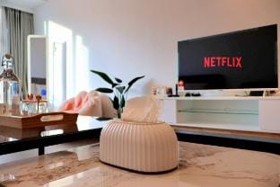 R&F Phase 2 Minimalist Design Studio for Three [Skyline View] Apartment in Johor Bahru
