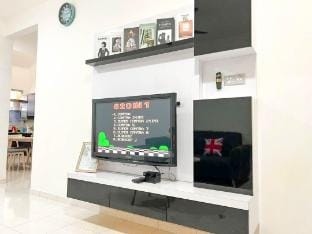 Cozy Landed Bukit Indah 9-11Pax 5Min To Aeon Mall Vacation rental in Johor Bahru