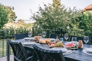 Balatoni Est - Panoramic, Near the Shore, Garden Vacation rental in Hungary