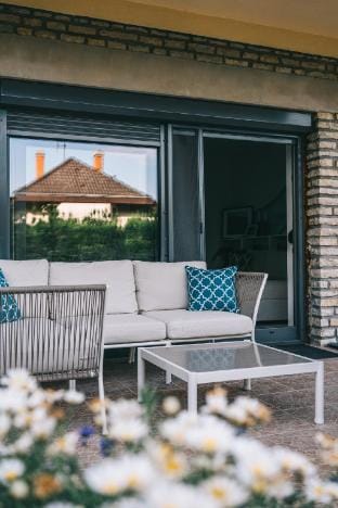 Balatoni Est - Panoramic, Near the Shore, Garden Vacation rental in Hungary
