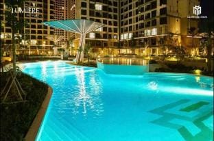 Suzon-Luxurious Apartment at Lumiere Boulevard VGP Vacation rental in Ho Chi Minh City