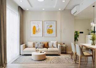 Suzon-Luxurious Apartment at Lumiere Boulevard VGP Vacation rental in Ho Chi Minh City