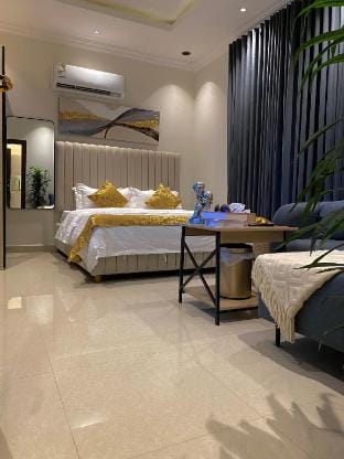 حي العقيق شارع مدينة الزايد Apartment in Riyadh