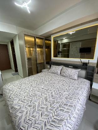 Studio Apartment Meisterstadt Pollux Batam Apartment in Riau Islands, Indonesia