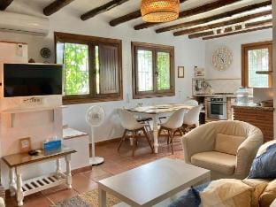Alpujarra garden oasis (3 beds) Vacation rental in Costa Tropical