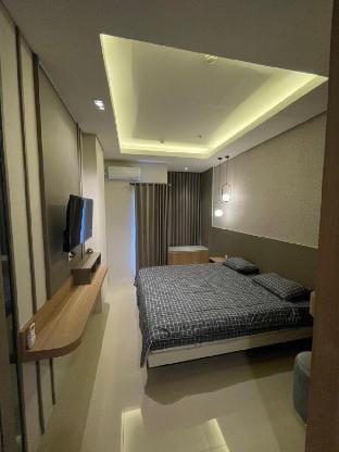 Vittorio Apartment Wiyung 1BR Apartment in Surabaya