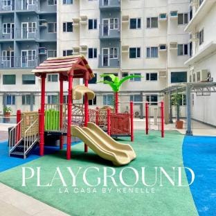 La Casa GLK by Kenelle Apartment in Quezon City
