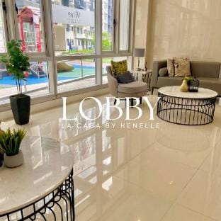 La Casa GLK by Kenelle Apartment in Quezon City