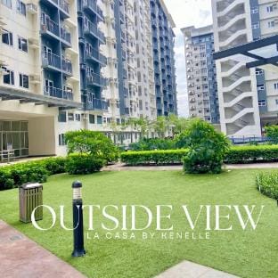 La Casa GLK by Kenelle Apartment in Quezon City