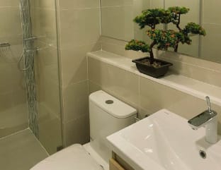 Cybiq Ratchada 32 by Tasing Apartment in Bangkok