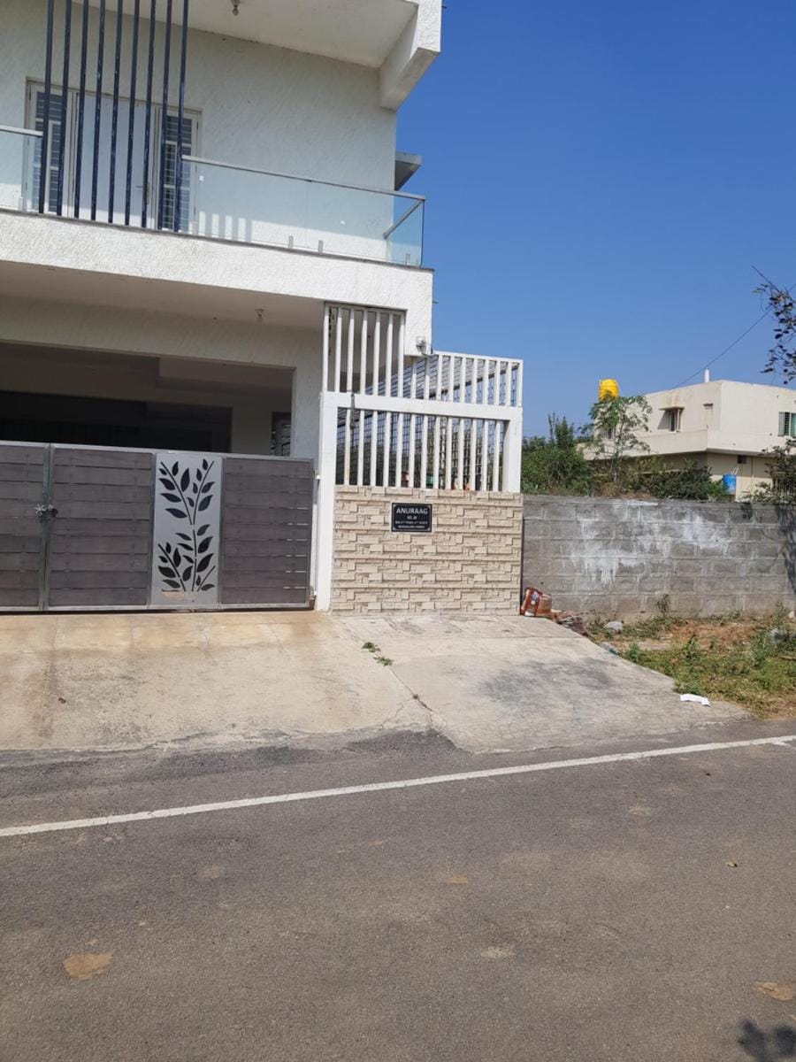 Anuraag Apartment in Bengaluru