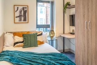 Wolverhampton Apt Near Molineux - Free Parking Apartment in Wolverhampton