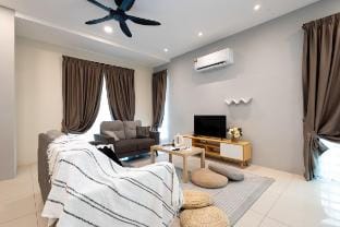Homu Homestay Ipoh•15pax•Pet allow•Wedding Event Vacation rental in Ipoh