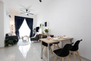 Simfonic @Anderson Ipoh City Center Apartment in Ipoh