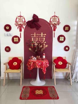 Retro Homestay Ipoh•Semi D•15pax•Wedding Vacation rental in Ipoh