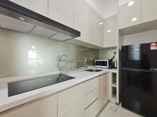 Urban Oasis by Antlerzone Vacation rental in Johor Bahru