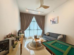 Urban Oasis by Antlerzone Vacation rental in Johor Bahru