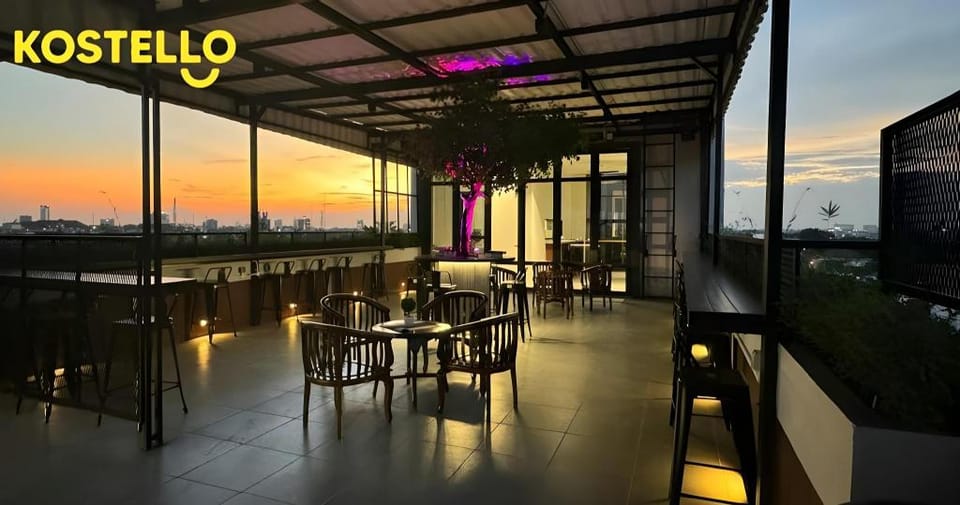 Kostello Rajawali co living Hotel in Indonesia