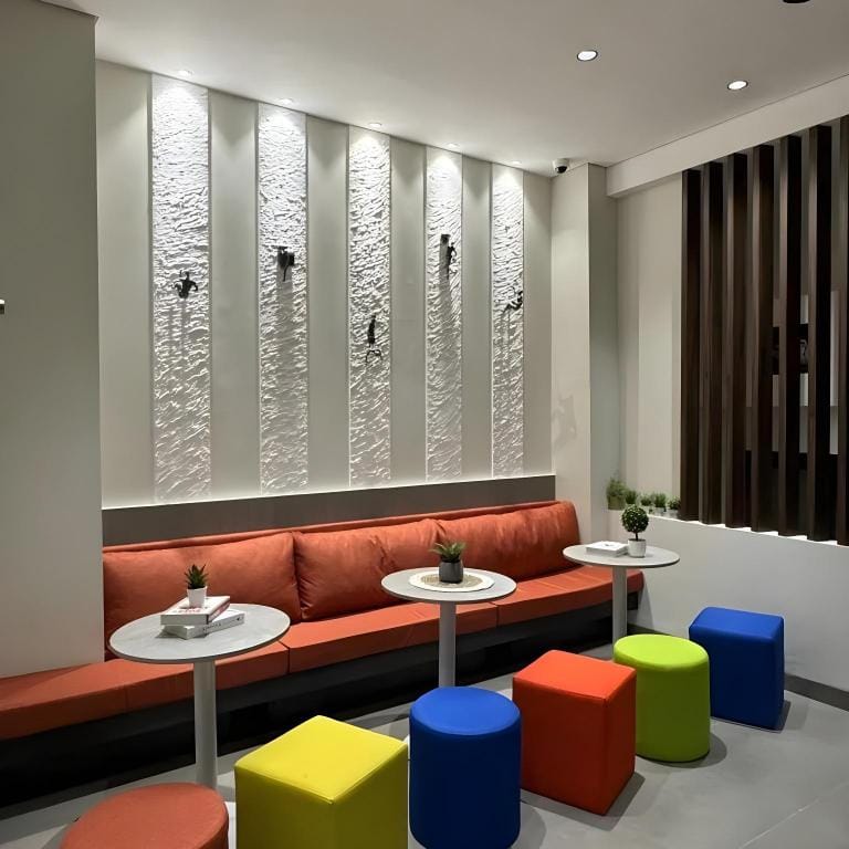 Kostello Rajawali co living Hotel in Indonesia