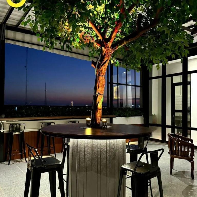 Kostello Rajawali co living Hotel in Indonesia