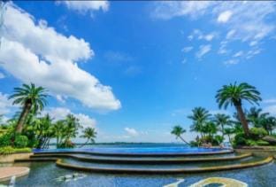 Country Garden Danga Bay RS Seaview 10Pax 3BR 2BTH Apartment in Johor Bahru