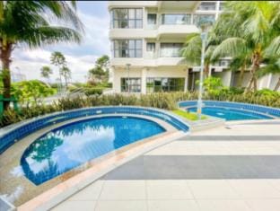 Country Garden Danga Bay RS Seaview 10Pax 3BR 2BTH Apartment in Johor Bahru