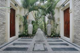 1BR Serene Escape Canggu Beach Club Haven Vacation rental in North Kuta
