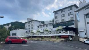 Good place to relax, hot spring, dinner OMAKSE Villa in Hiroshima Prefecture