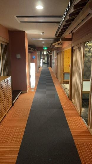 Good place to relax, hot spring, dinner OMAKSE Villa in Hiroshima Prefecture