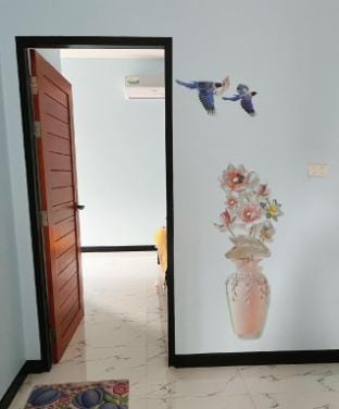 ศิริฆรินทร์ โฮมสเตย์  Vacation rental in Chon Buri Changwat