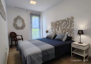 Rota Punta Candor Beach Ground Floor Garden Apartment in Bajo Guadalquivir