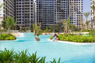 Lucy Stay Apartmant | Vinhomes Grand Park | Ho Chi Minh City Apartment in Ho Chi Minh City