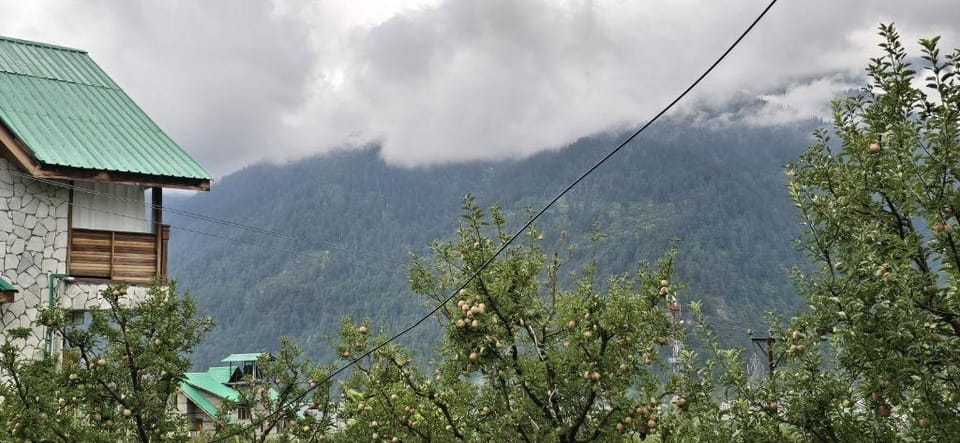 The Candy Cottage Vacation rental in Manali
