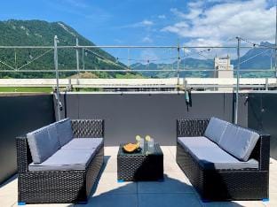 Dora o wellness o mountainview o lake Lucerne Apartment in Switzerland