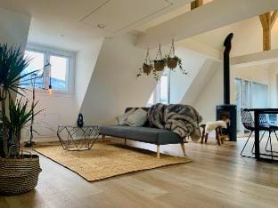 Luna o Mountainview o Pizzaoven Apartment in Switzerland