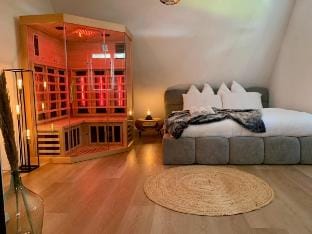 Luna o Mountainview o Pizzaoven Apartment in Switzerland