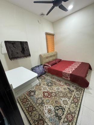 Mawar Homestay Teluk Intan(Muslim Only) Vacation rental in Perak