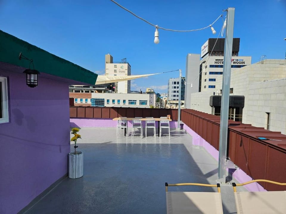 YachtieInn1897-Suite Hotel in South Korea