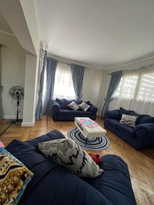 شقة ساحرة بوسط القاهرة Apartment in Cairo
