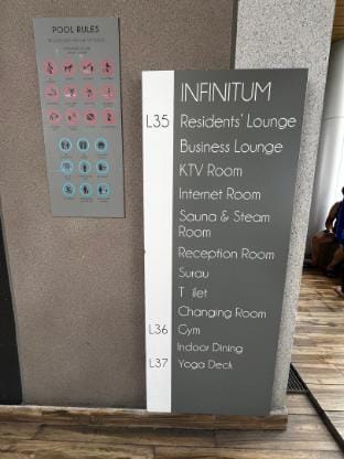 Chowkit / Putra WTC Apartments Apartment in Federal Territory of Kuala Lumpur